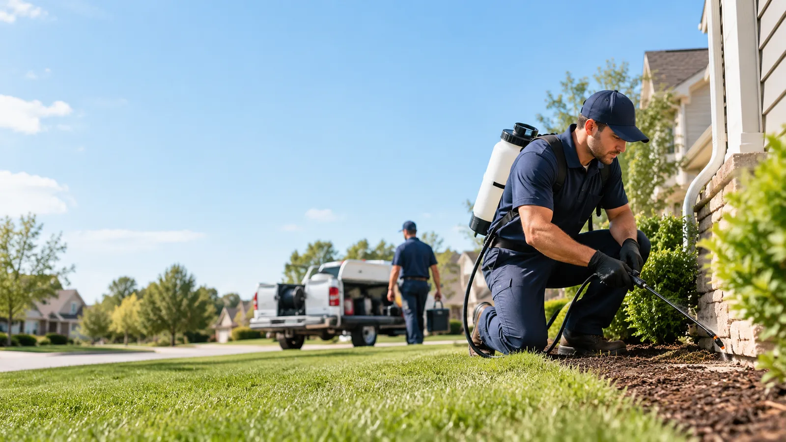 Pest Control in Ingraham, IL near me